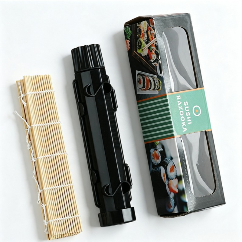 Sushi Making Kit - Sushi Making Kit,Bamboo Sushi Mat Sushi