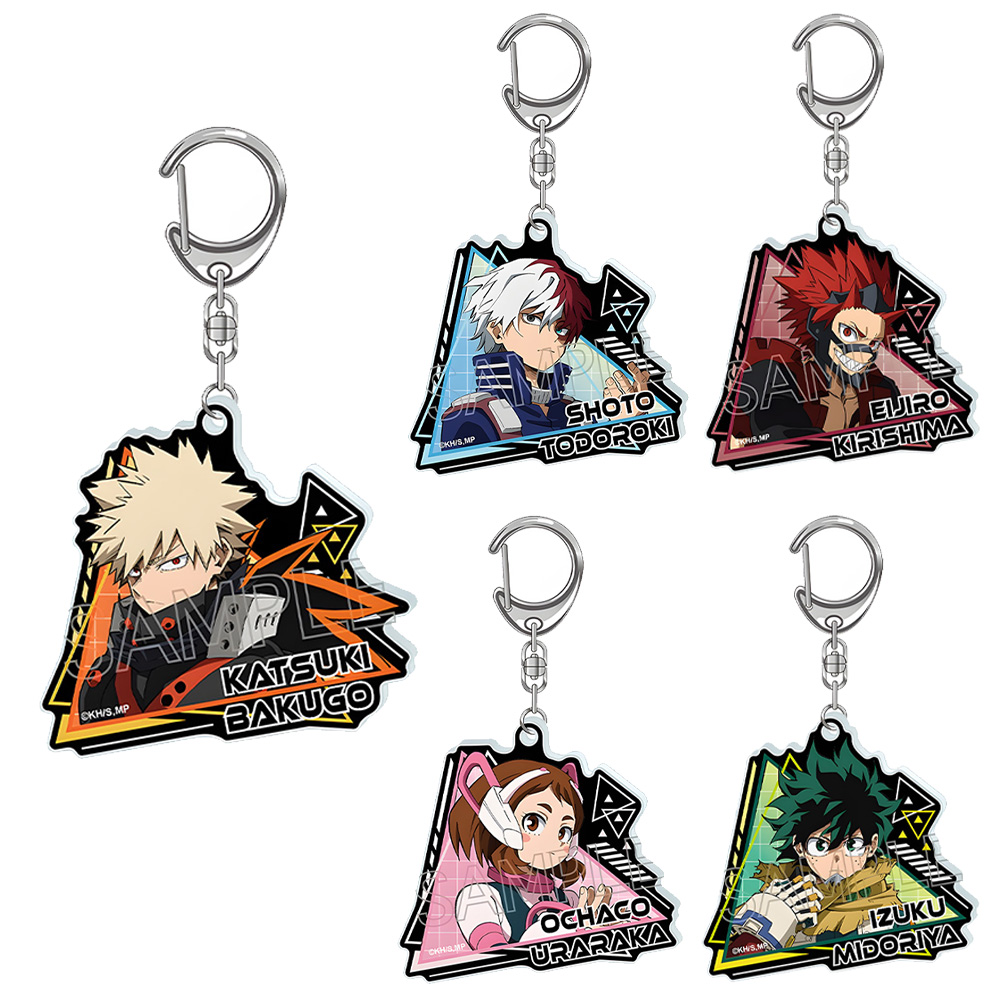 My Hero Academia Shoto Todorok - đánh giá và giá Furoshiki