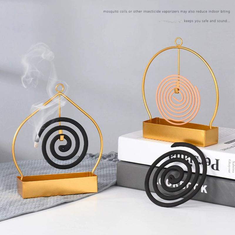1pc Mosquito Coil Holder Incen - đánh giá và giá Incense Holder