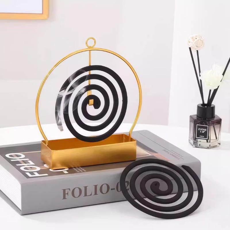 1pc Mosquito Coil Holder Incen - đánh giá và giá Incense Holder
