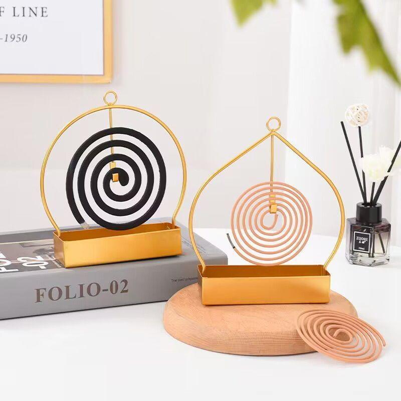 1pc Mosquito Coil Holder Incen - đánh giá và giá Incense Holder