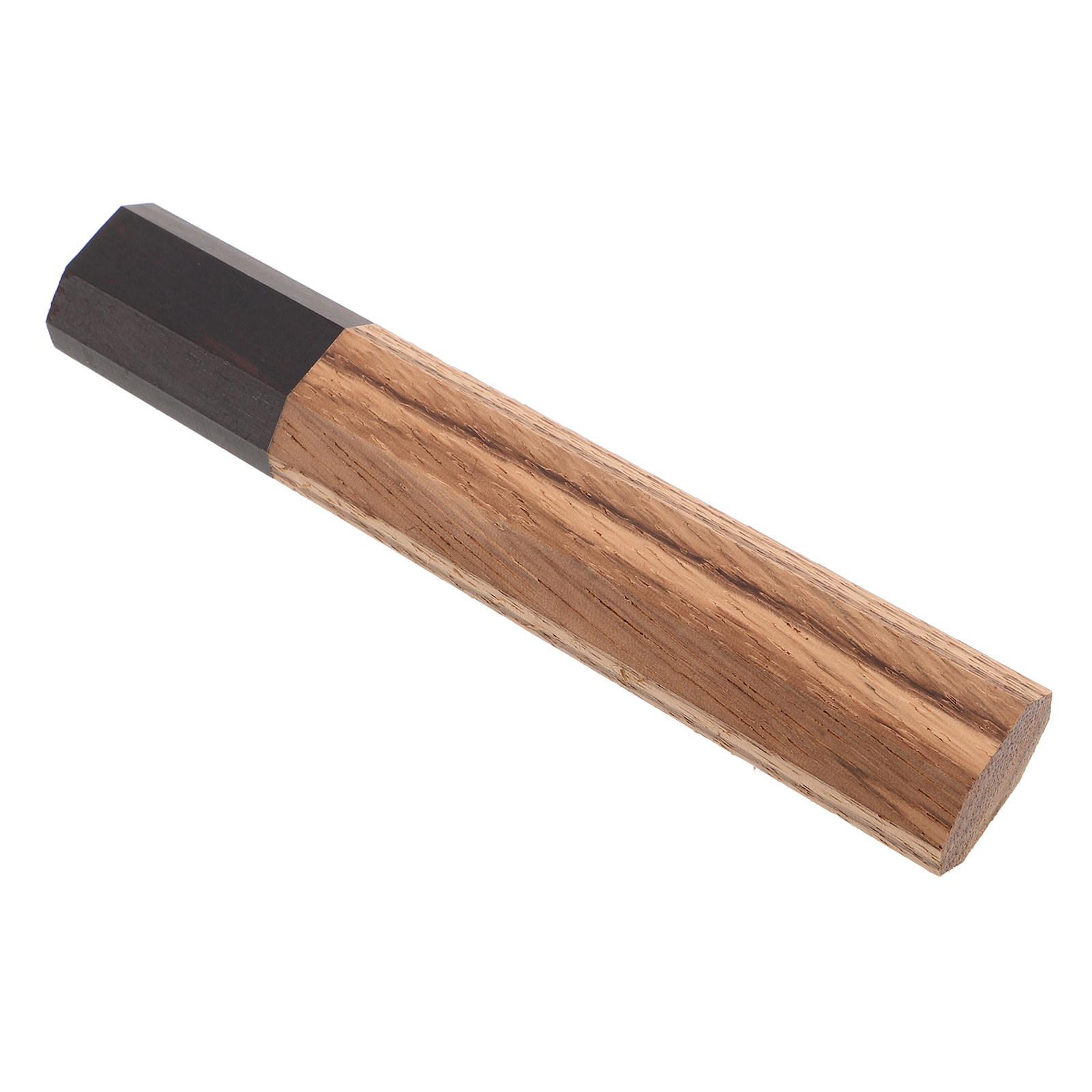 Octagon Wooden Knife Handle Tr - đánh giá và giá Japanese Knife