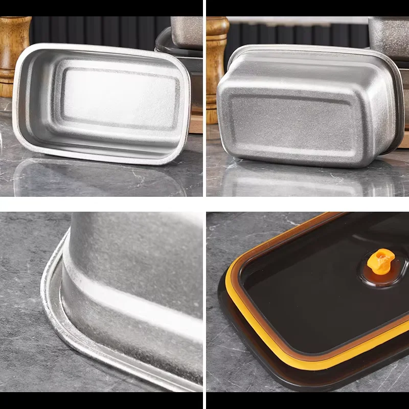 Titanium Food Storage Containe - đánh giá và giá Bento Box