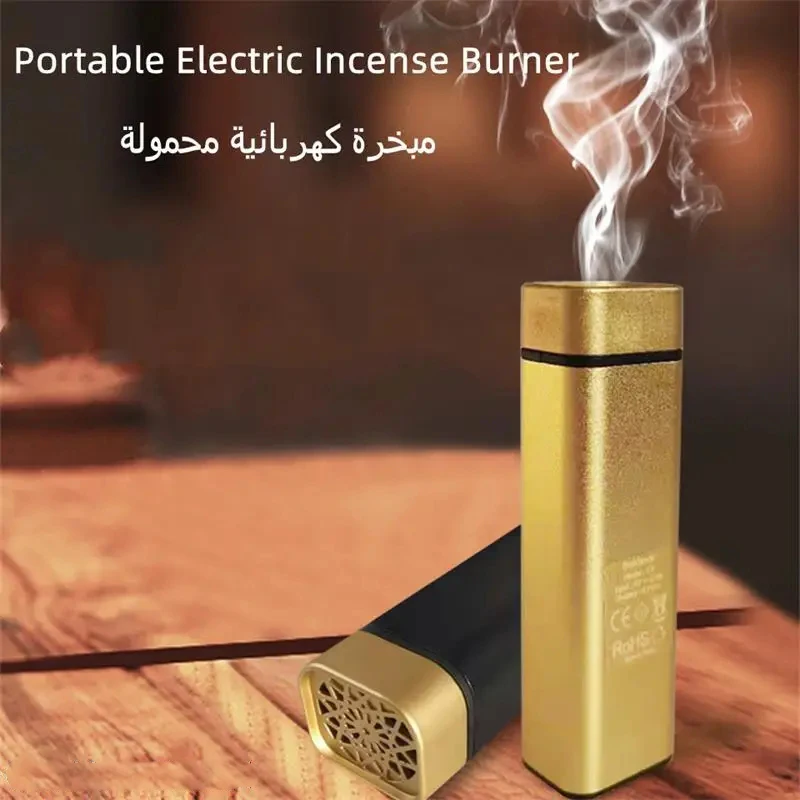 NEW Rechargeable USB Incense B - đánh giá và giá Incense Holder