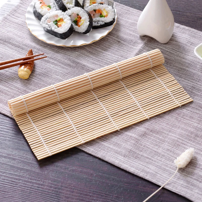 Bamboo Sushi Rolling Mat Non-s - đánh giá và giá Sushi Making Kit