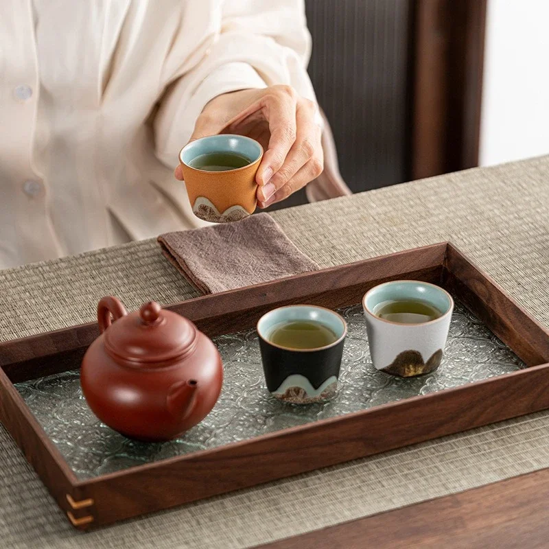 Gift Box,Japanese Ceramic Tea  - đánh giá và giá Japanese Pottery
