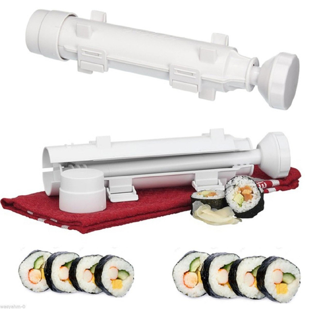 1PCS Quick Sushi Maker Roller  - đánh giá và giá Sushi Making Kit
