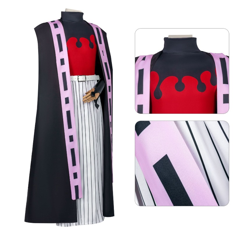 Douma Cosplay Costume Anime Do - đánh giá và giá Japanese Fan