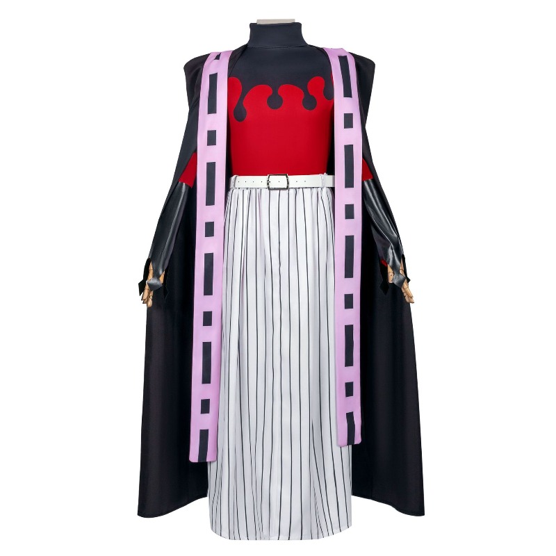 Douma Cosplay Costume Anime Do - đánh giá và giá Japanese Fan
