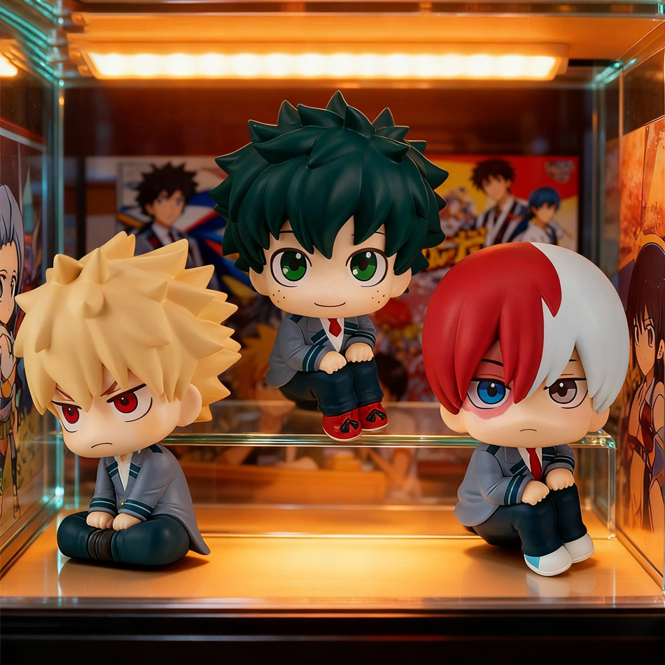 Bestseller! Super Cute Chibi A - đánh giá và giá Furoshiki