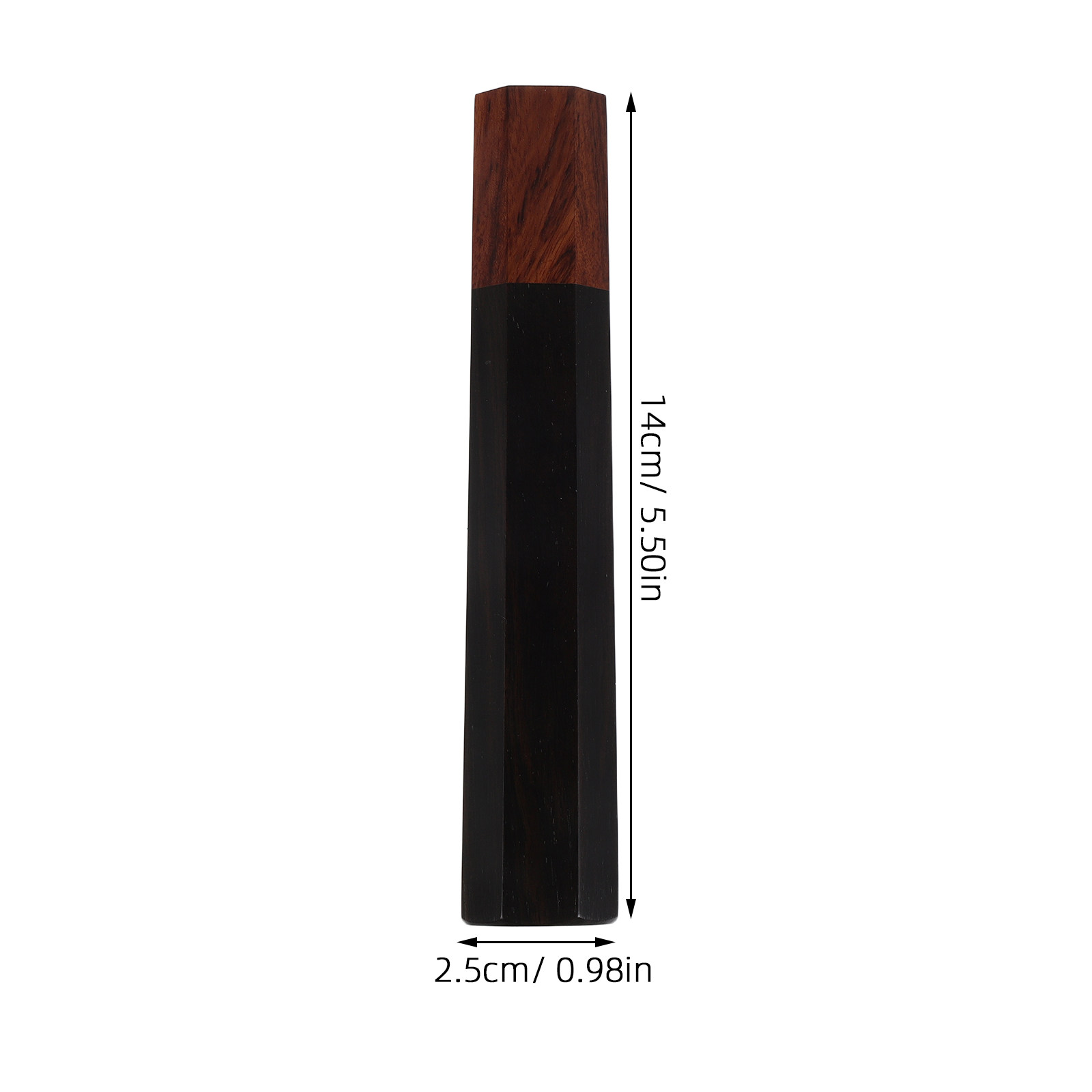 Japanese Kitchen Knife Handle  - đánh giá và giá Japanese Knife