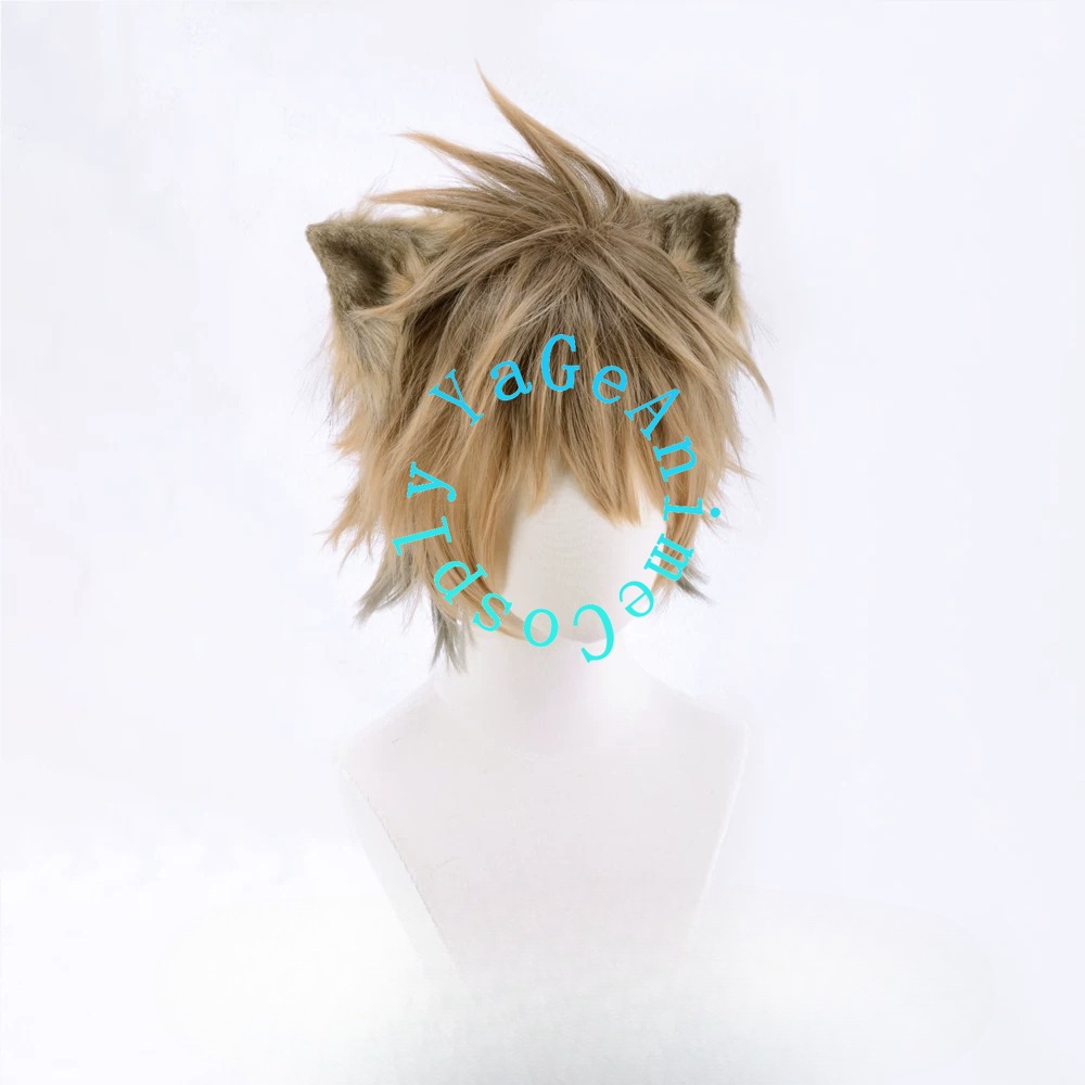 Game Ruggie Bucchi Wig Gradien - đánh giá và giá Japanese Fan