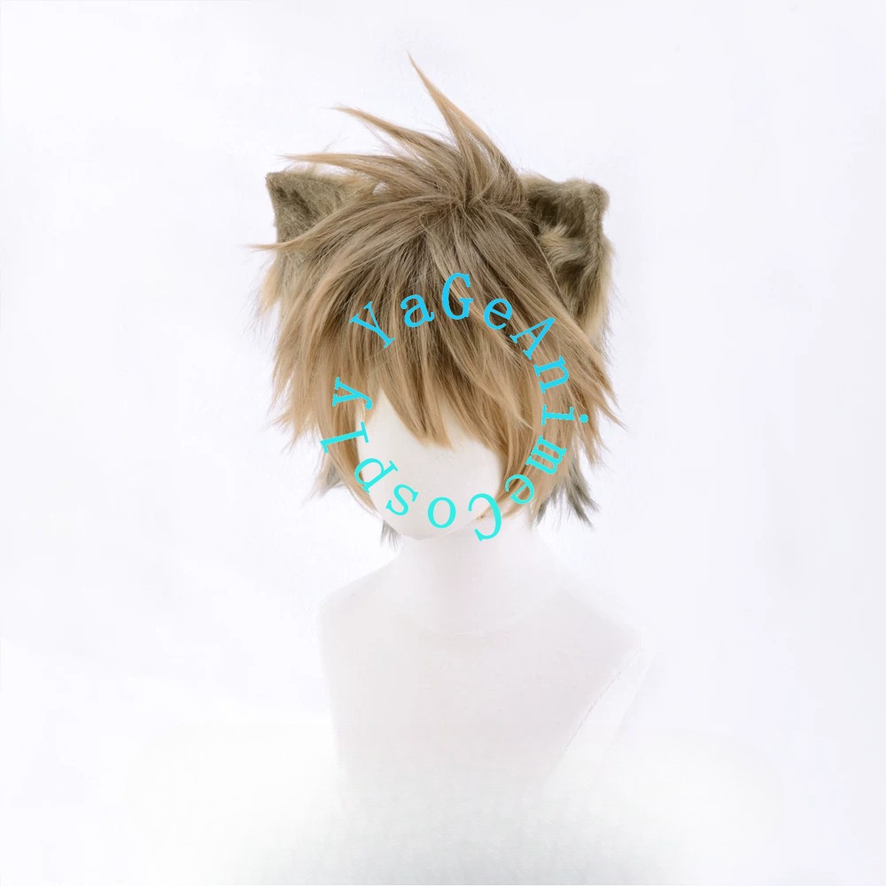 Game Ruggie Bucchi Wig Gradien - đánh giá và giá Japanese Fan