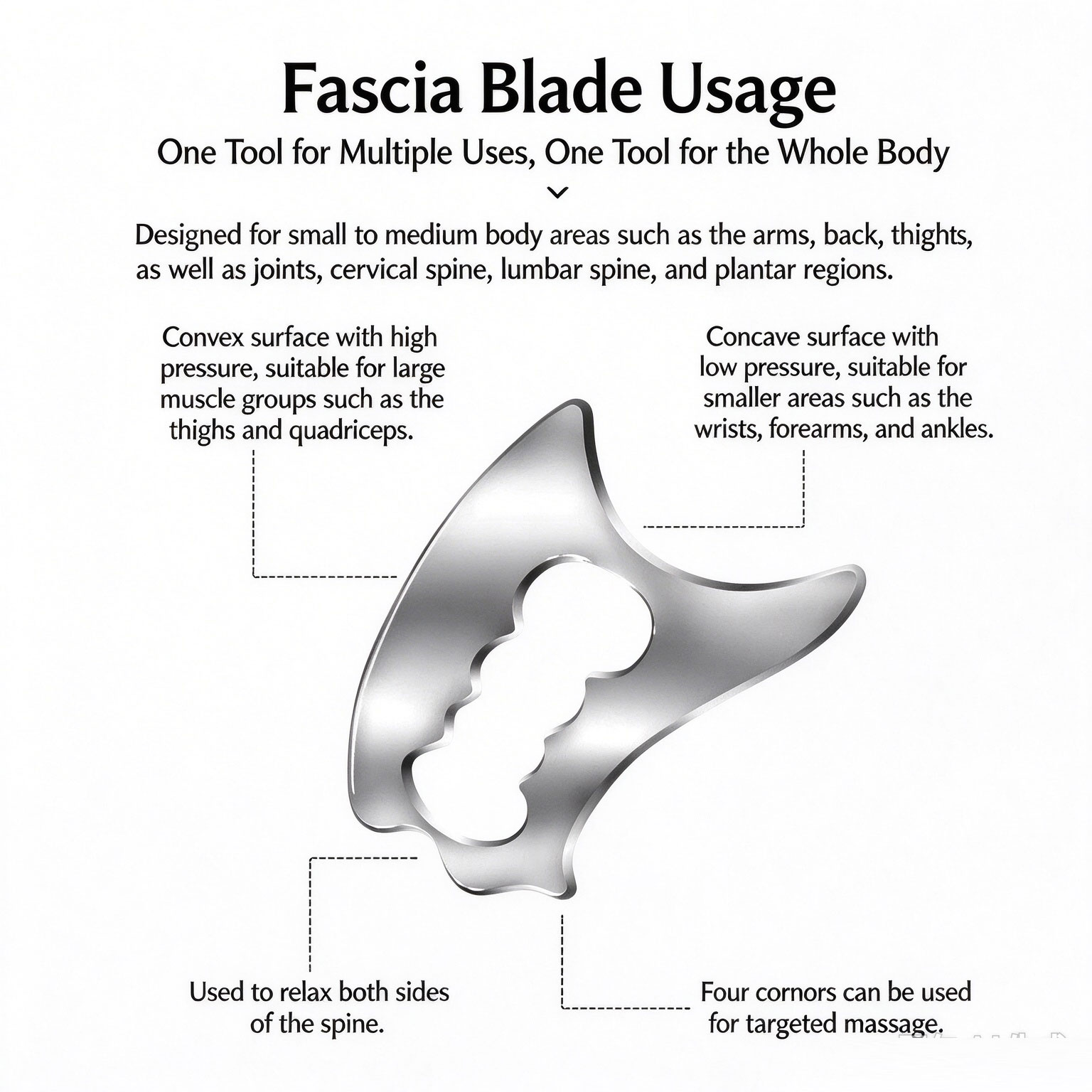 Rejuvenating Knife Bone Beauty - đánh giá và giá Japanese Knife
