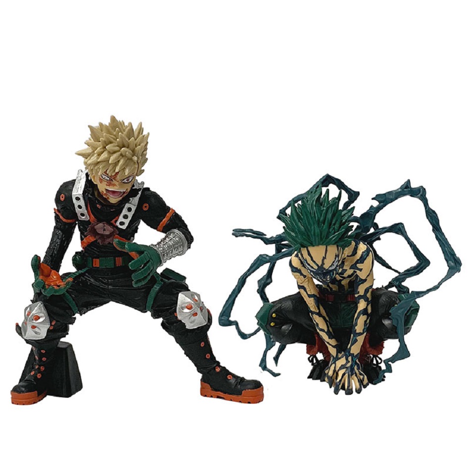 12cm My Hero Academia Anime Fi - đánh giá và giá Furoshiki
