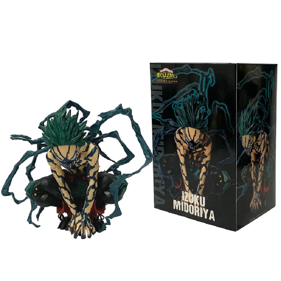 12cm My Hero Academia Anime Fi - đánh giá và giá Furoshiki