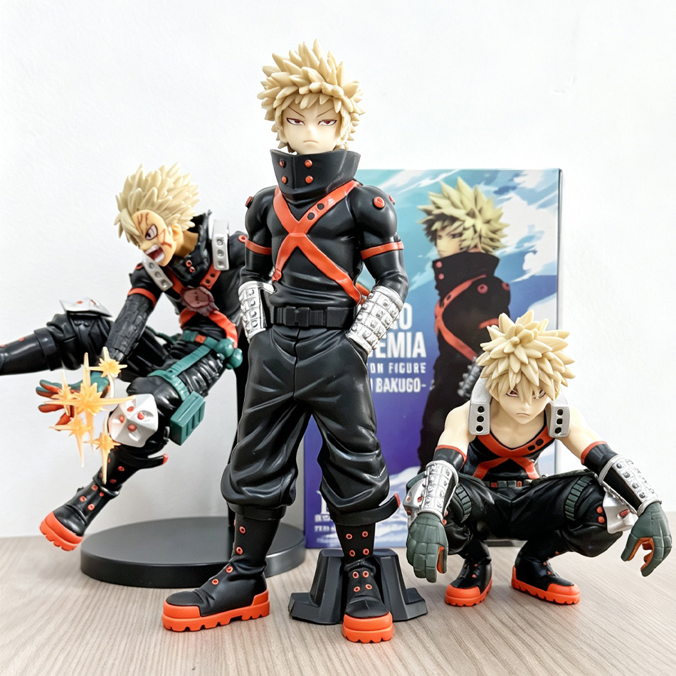 My Hero Academia Bakugo Katsuk - đánh giá và giá Furoshiki