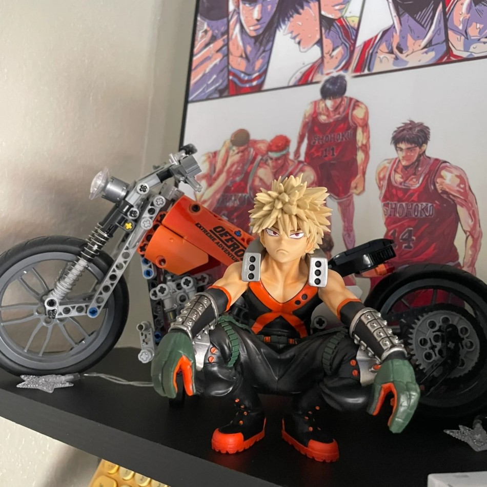 2026 Boku no Hero Academia Ani - đánh giá và giá Furoshiki