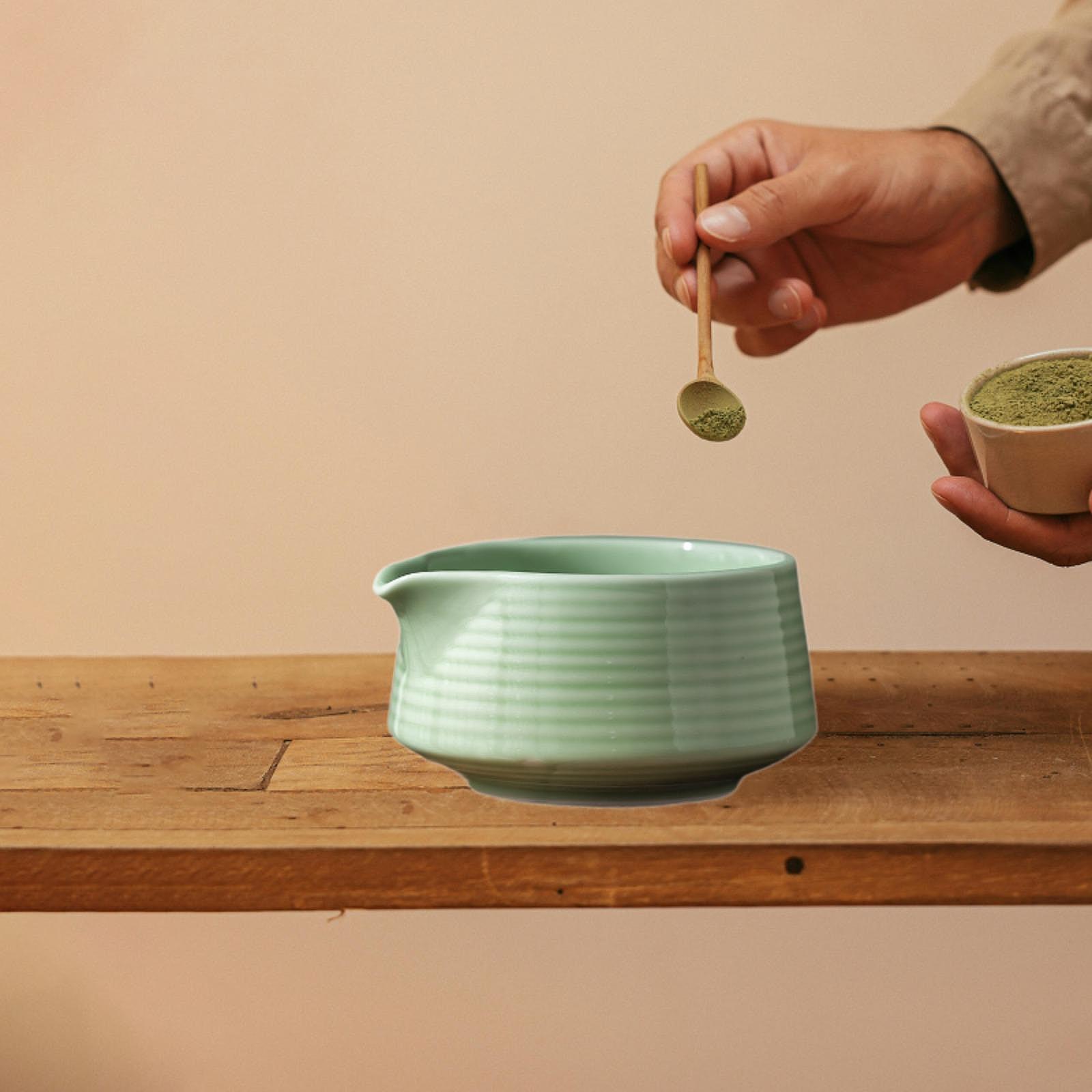 Matcha Tea Bowl Ceramic Japane - đánh giá và giá Japanese Tea