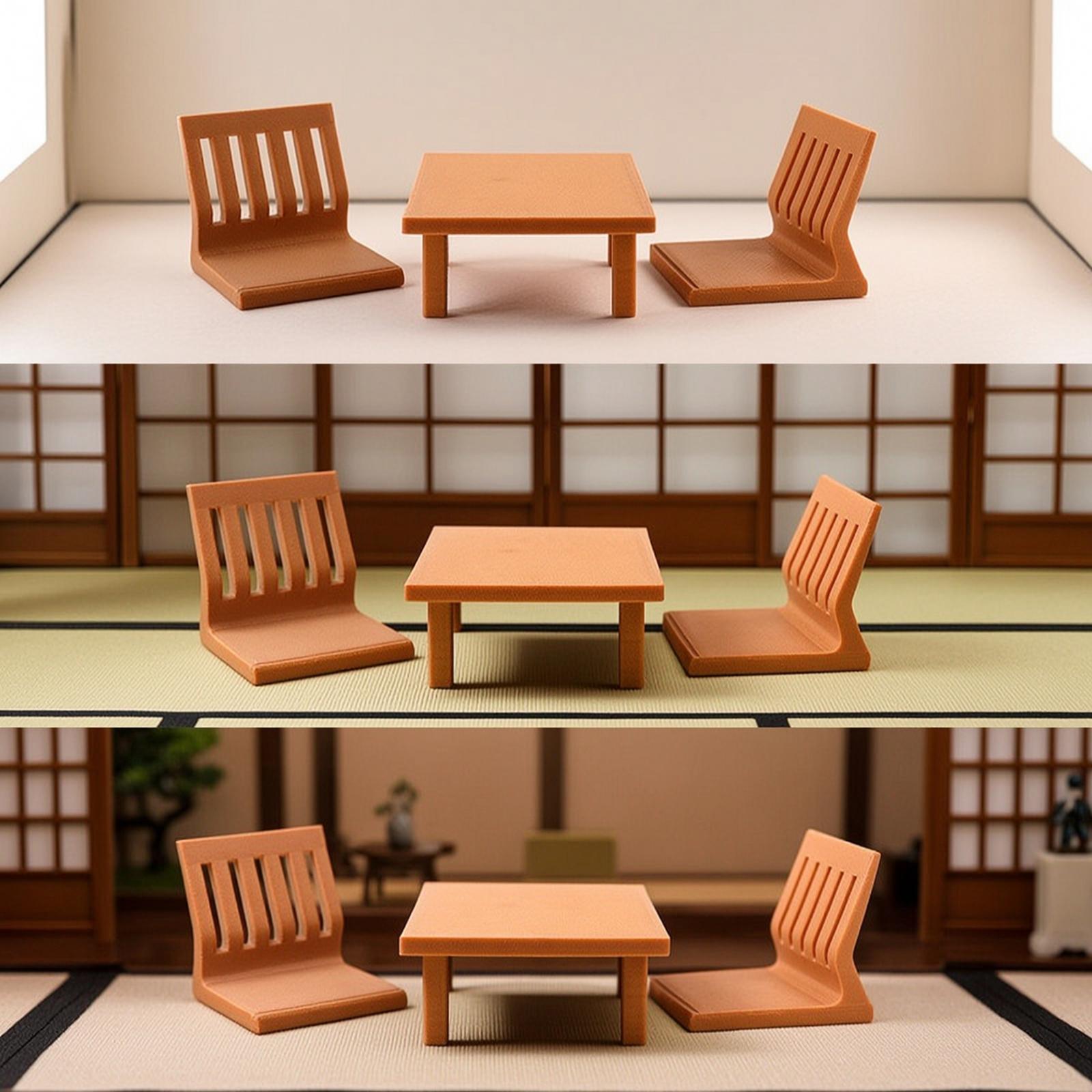1 12 Scale Dollhouse Miniature - đánh giá và giá Japanese Tea