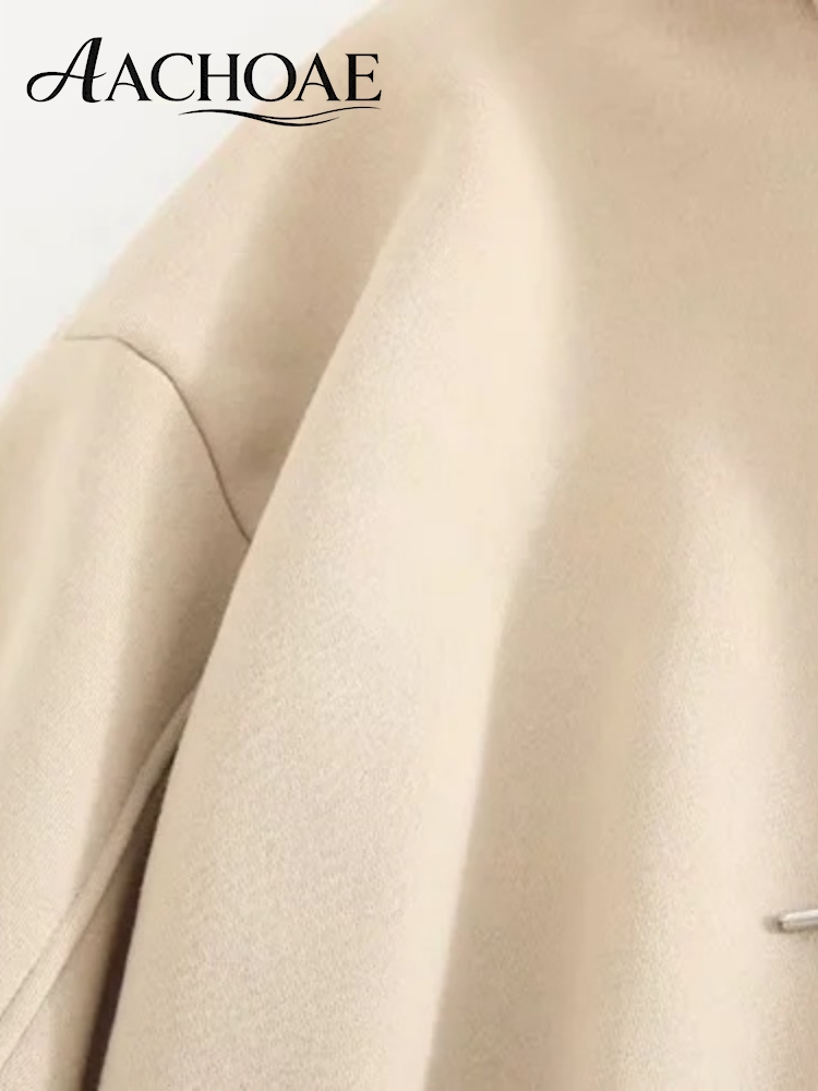AACHOAE Women's Tracksuit Hood - đánh giá và giá Matcha