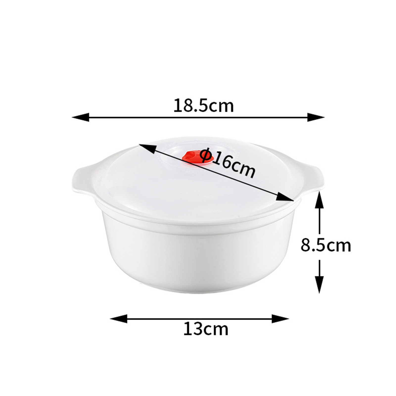 Professional Lunch Box Round F - đánh giá và giá Bento Box