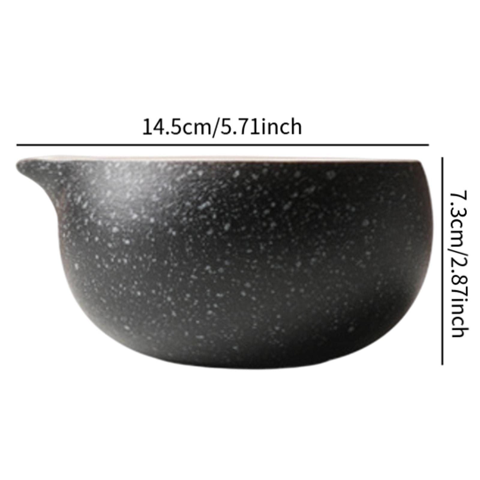 Handmade Ceramic Matcha Bowl C - đánh giá và giá Japanese Pottery