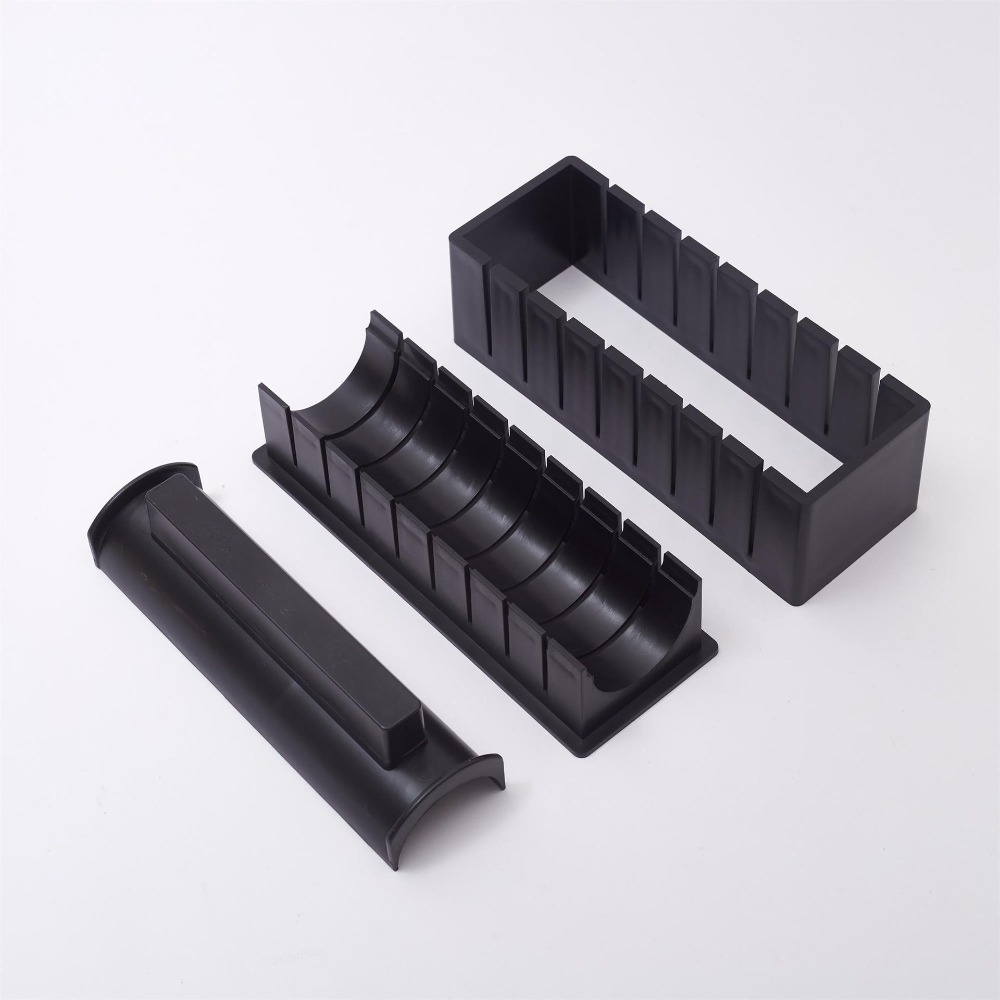 3Pcs/Set Japanese Sushi Maker  - đánh giá và giá Sushi Making Kit
