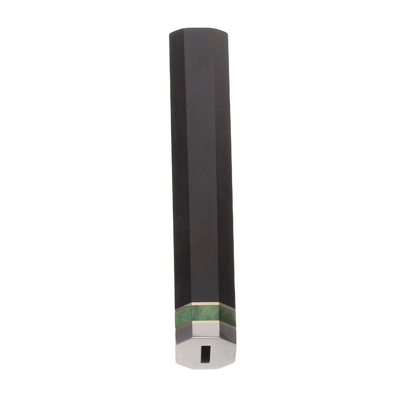 Japanese Octagonal Ebony Wood  - đánh giá và giá Japanese Knife