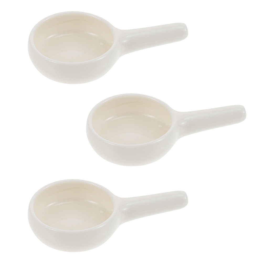Ceramic Tray Set 3pcs – Portab - đánh giá và giá Incense Holder
