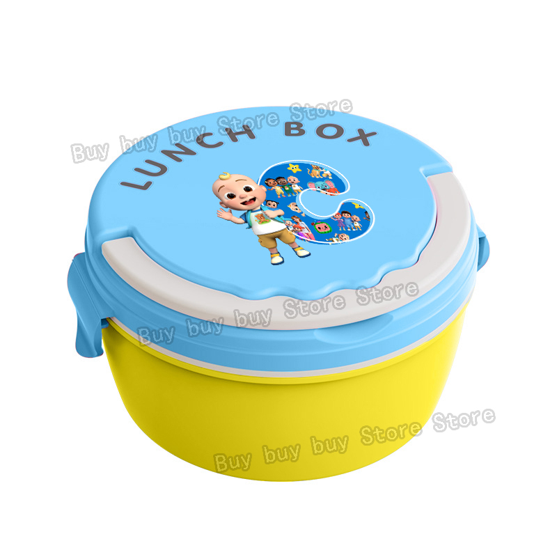 Cocomelons Lunch Boxs Portable - đánh giá và giá Bento Box