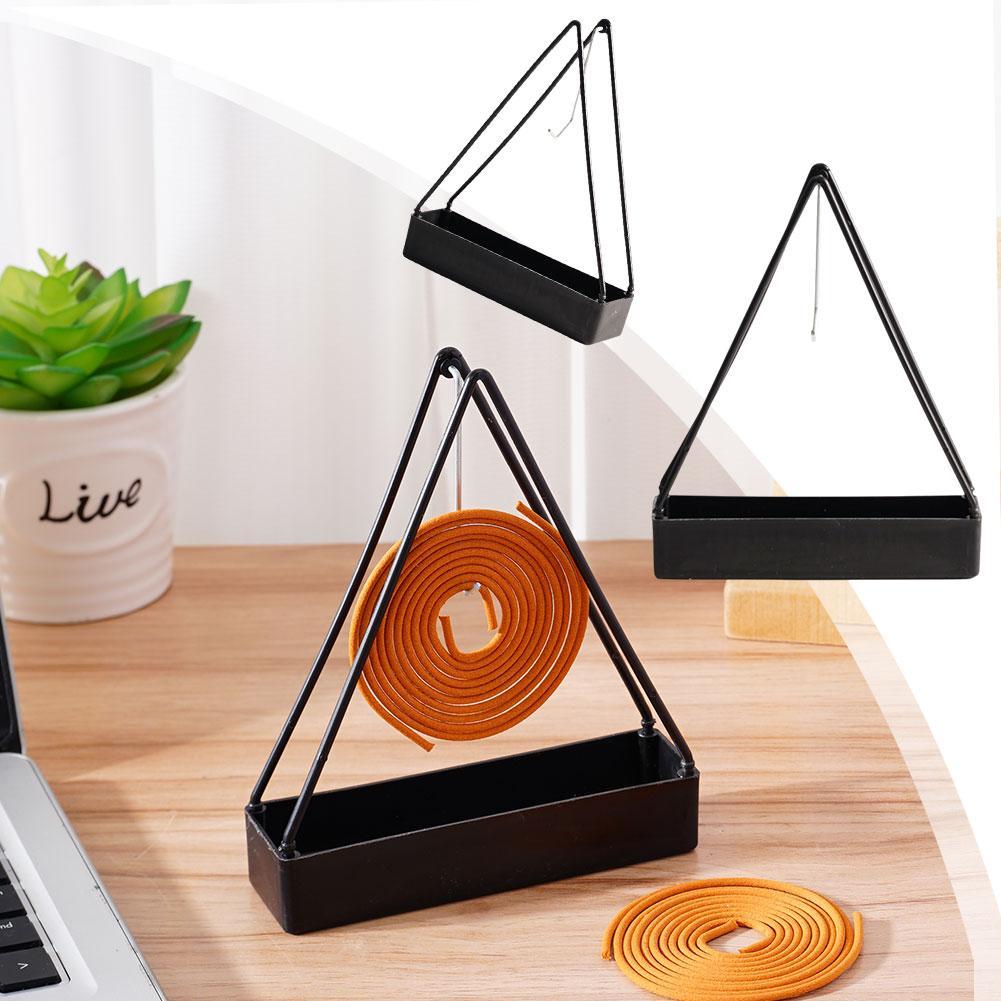 Iron Mosquito Coil Holder Port - đánh giá và giá Incense Holder