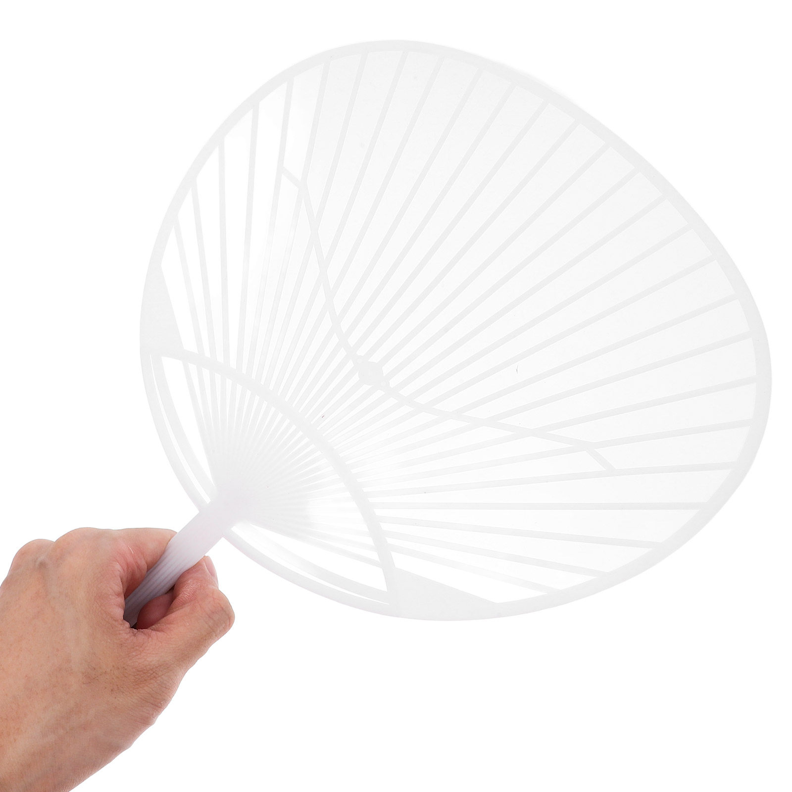 20Pcs White Plastic Fan Frames - đánh giá và giá Japanese Fan