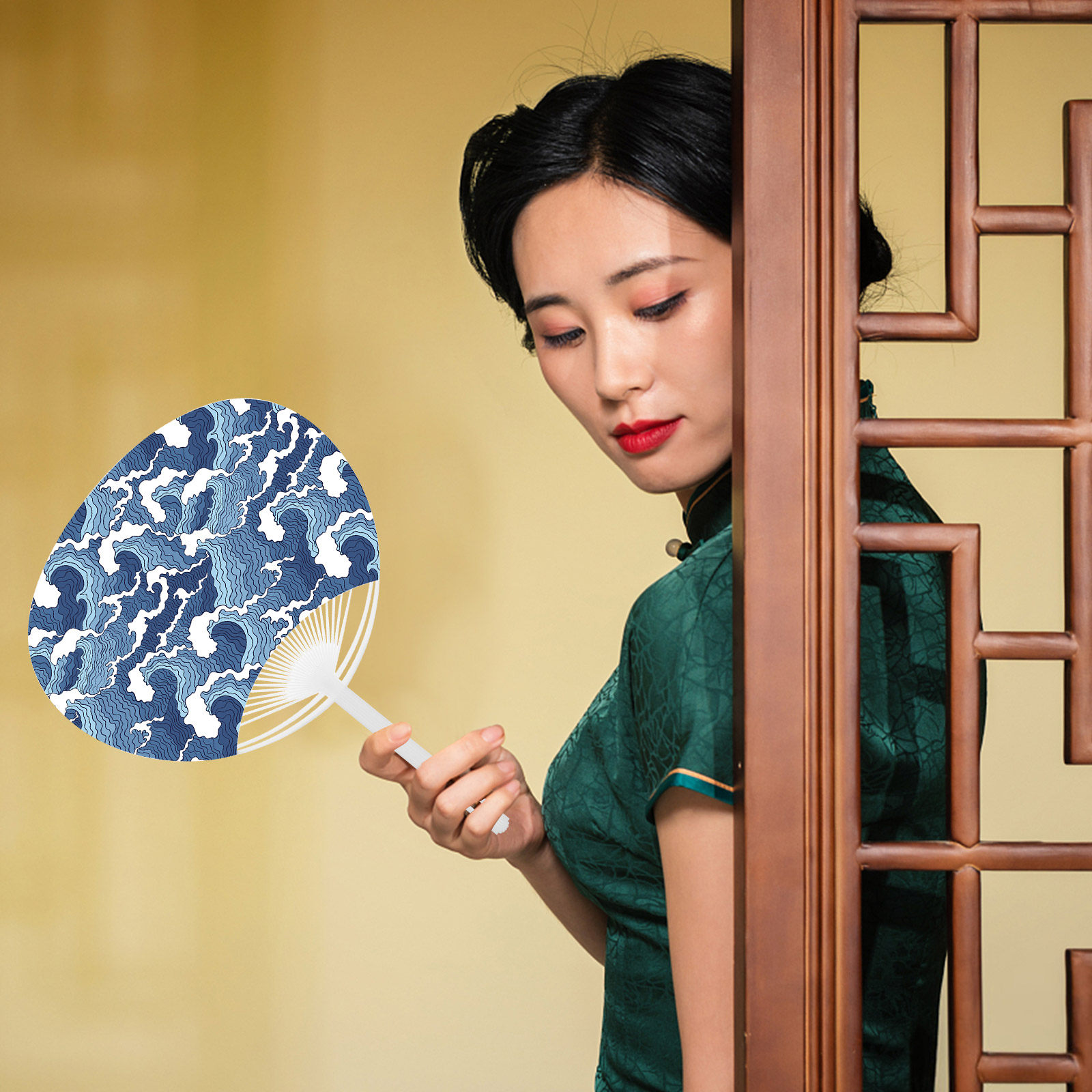 20Pcs White Plastic Fan Frames - đánh giá và giá Japanese Fan