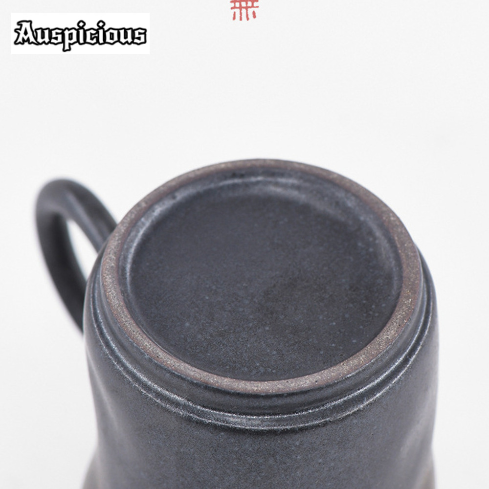 180ml Handmade Wabi-sabi Stone - đánh giá và giá Japanese Pottery