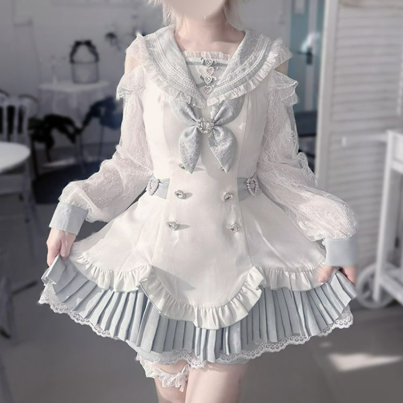 Jirai Kei Japanese Gothic Loli - đánh giá và giá Japanese Tea