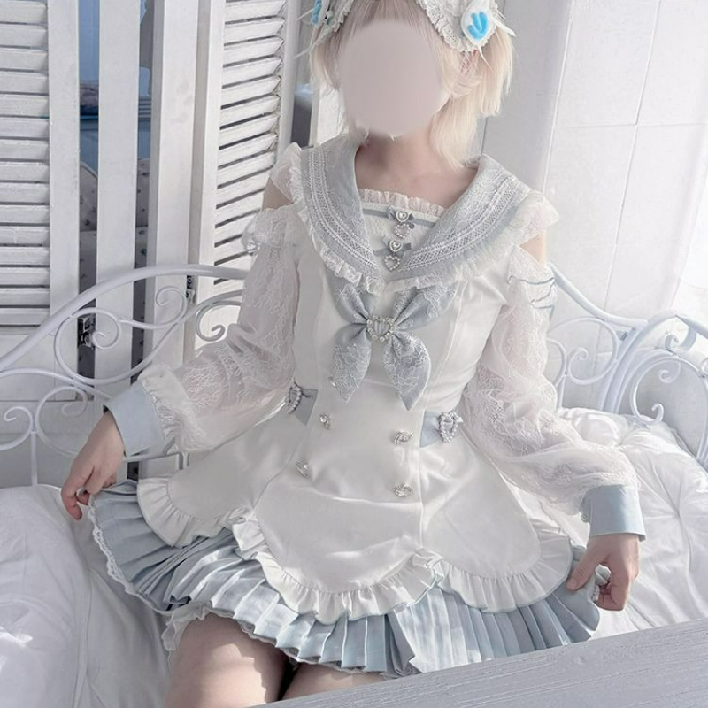 Jirai Kei Japanese Gothic Loli - đánh giá và giá Japanese Tea