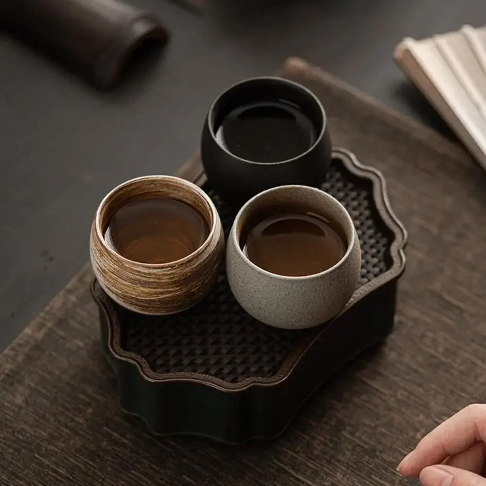 Kung Fu Tea Set Japanese Stone - đánh giá và giá Japanese Tea