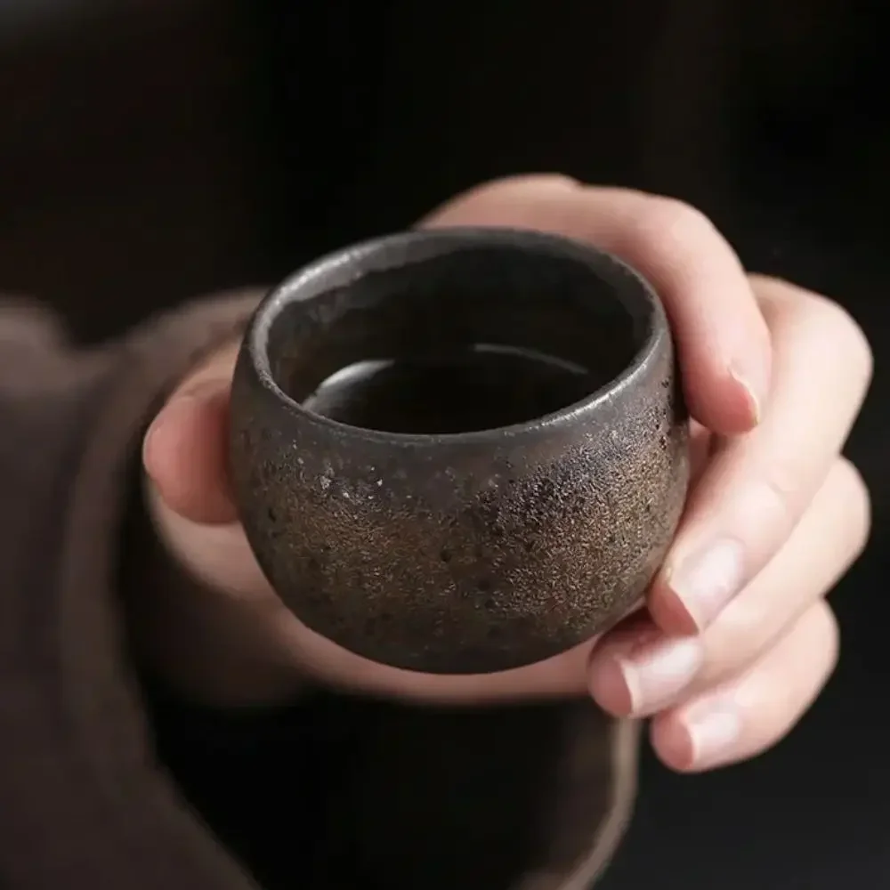 Kung Fu Tea Set Japanese Stone - đánh giá và giá Japanese Tea