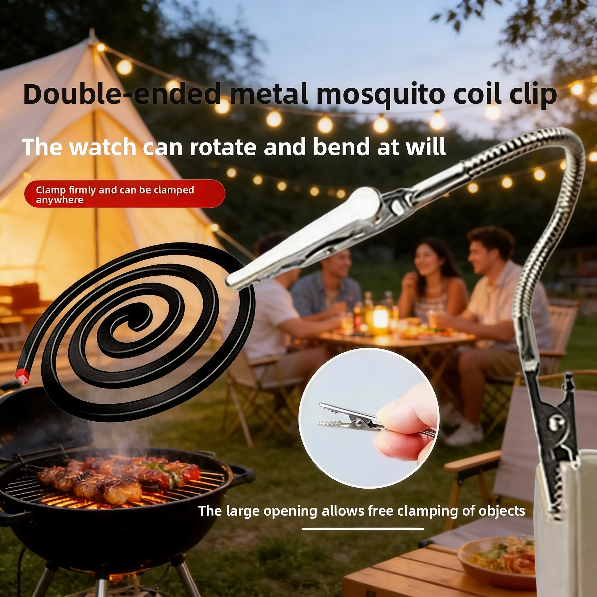 Dual-Head Stainless Steel Alli - đánh giá và giá Incense Holder